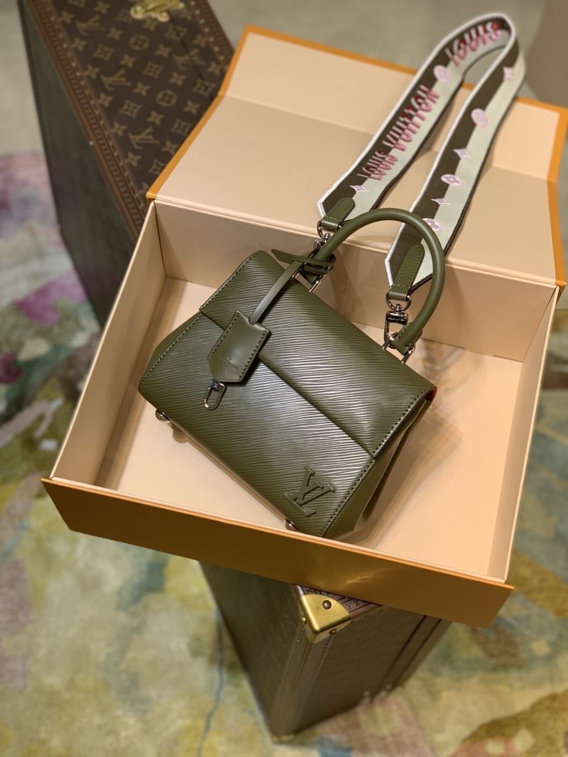 LV Top Handle Bags